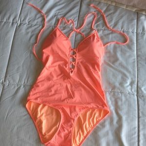 Victoria’s Secret One Piece Swim Suit